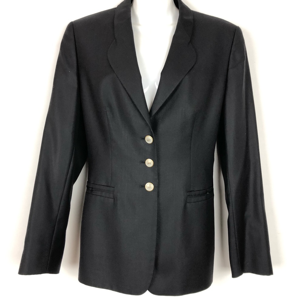 Escada Margaretha Ley // sz 40 womens jacket
